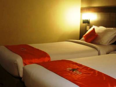 Ekon Hotel Yogyakarta Exterior photo